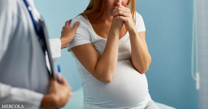 Sudden Surge in Stillbirths and Menstrual Changes