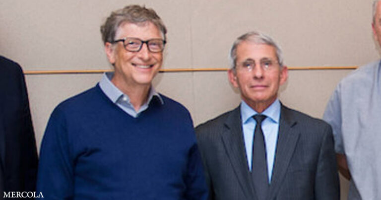 The Scheming of Bill Gates and Anthony Fauci