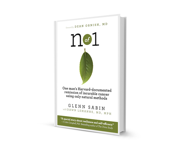 One man’s Harvard-documented remission of incurable cancer using only natural methods