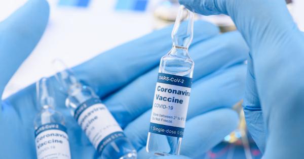 Forced Vaccination Was Always the End Game