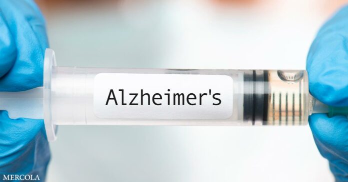 FDA Just Fast-Tracked a Vaccine for Alzheimer's
