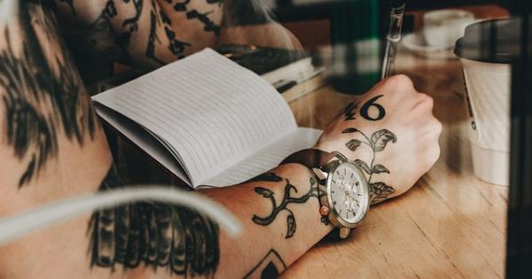 Toxic Chemicals Found in Tattoos: Links to Autoimmune and Inflammatory Diseases