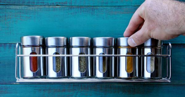 3 Common Kitchen Herbs and Spices for Anxiety and Depression