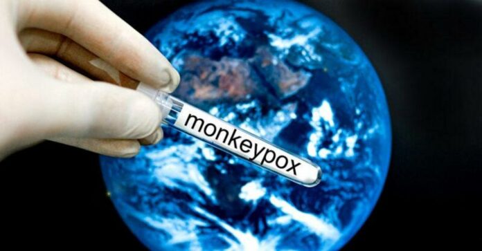 As Monkeypox cases spread ...