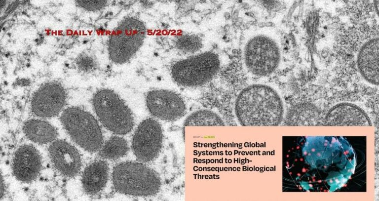 Could Monkeypox be the next “COVID-19”?