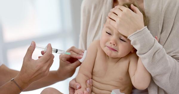 Glyphosate Found in Childhood Vaccines
