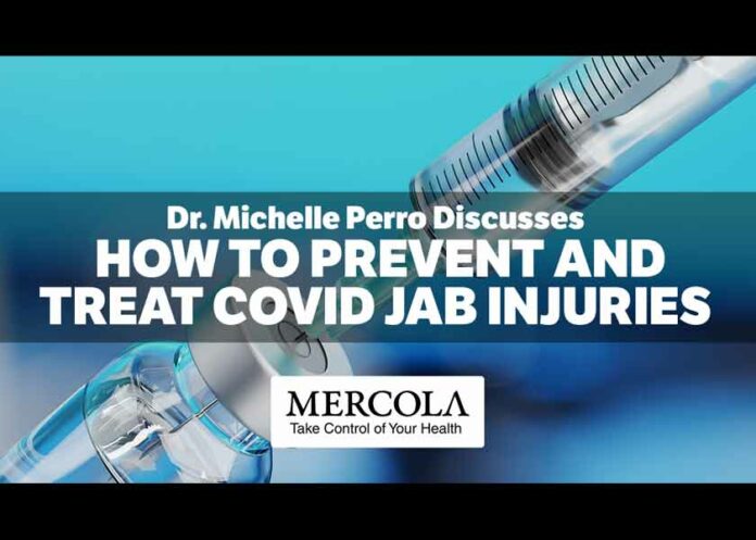 How to Prevent and Treat COVID Jab InjuriesIt requires a holistic approach, because there are five toxic components that go everywhere, particularly to your area of weakness. These two spike protein-binding therapies are at the heart of the treatment, together with these six fibrinolytic...