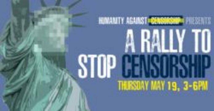 RFK Jr to speak at Humanity Against Censorship Rally 5/19 Menlo Park, CA