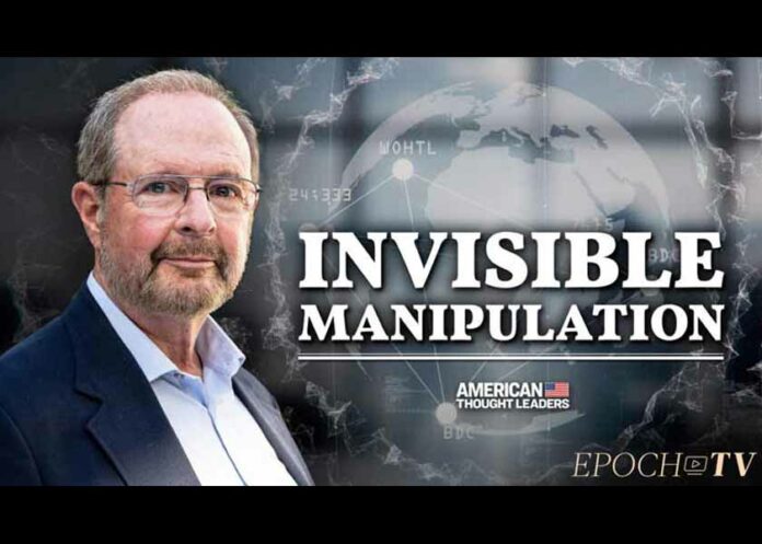 Robert Epstein Warns Against Big Tech ManipulationThey have unprecedented power because they rely on techniques of manipulation that have never existed before in human history. These internal emails leaked from Google expose the ungodly, corrupt agenda behind their subliminal tools, which can even...