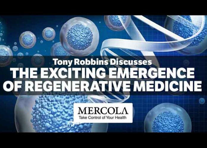 The Exciting Emergence of Regenerative MedicineTony's personal experience with breakthroughs in precision medicine transformed the quality of his life. His latest book is filled with numerous interviews with experts on a wide-range of health topics.