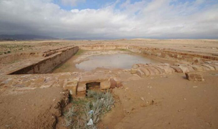 The sophisticated water technologies of the ancient Nabataeans