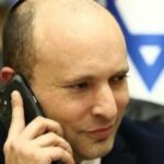 Vladimir Putin’s telephone conversation with Naftali Bennett