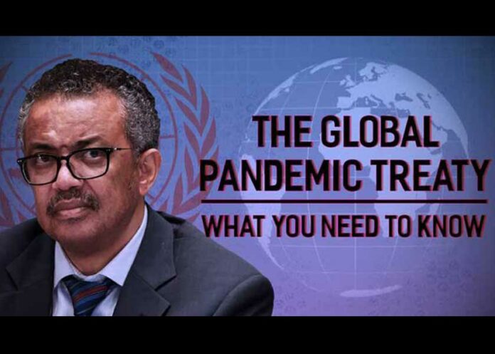 What You Need to Know About the WHO Pandemic TreatyIn June, we have an opportunity to give public comment on one of the World Health Organization's most harrowing proposals to date. Get your statement ready now, as this may be our last chance to stop travel restrictions, digital IDs, mandatory...