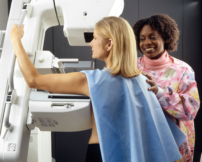 Rethink Pink and Screening Mammography