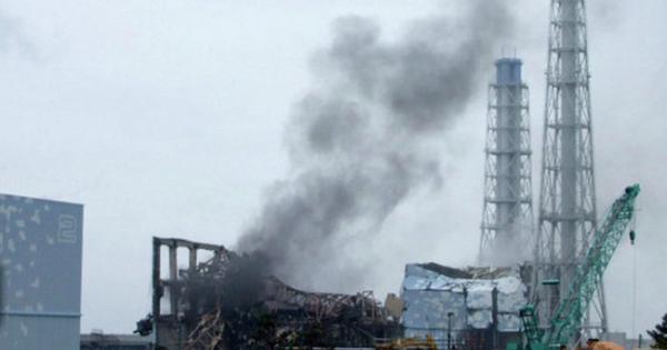Hell Hole on Earth Discovered at Fukushima