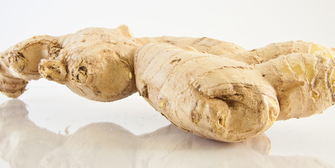 Ginger as Effective as Synthetic Drug in Migraine, but Without the Side Effects