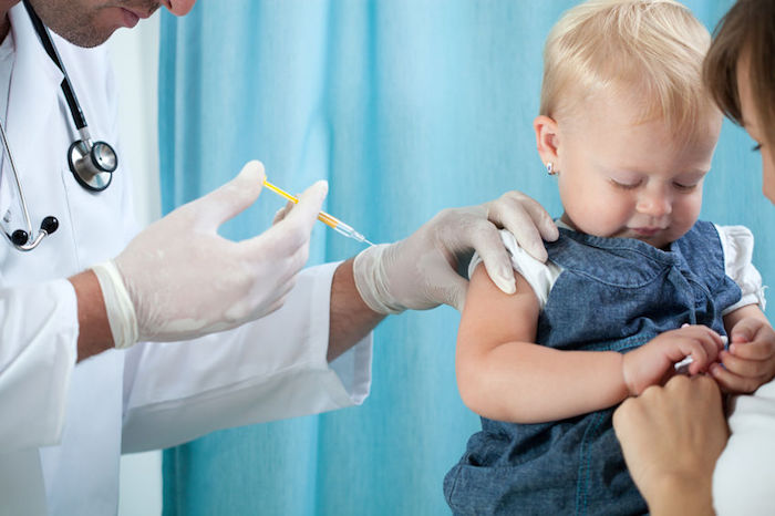 Documents Indicate That the Chicken Pox Vaccination Has Been Added to the MMR Without Our Knowledge
