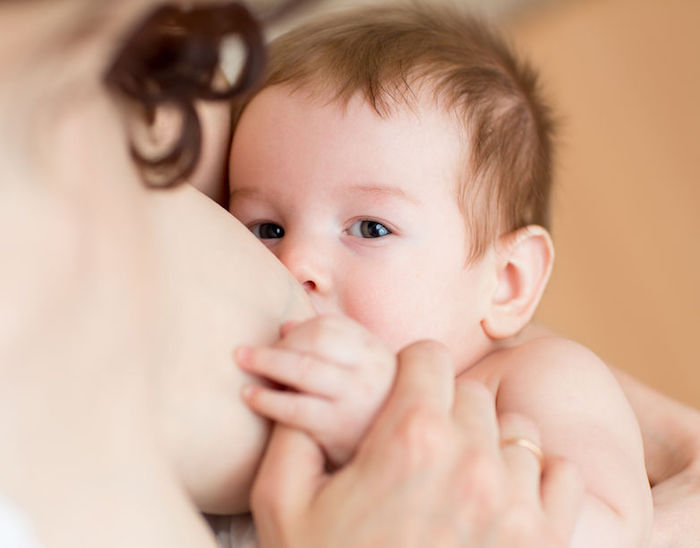 The Living Battle Within Breast Milk: Developmental Direction vs A Toxic Toll