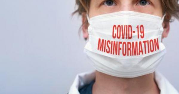 DHS: Here is a List of Top COVID Misinformation Spreaders You Should Investigate ASAP