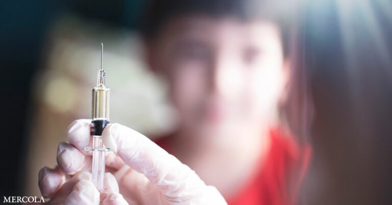 FDA Making COVID Vax Decision Based on a Study of 10