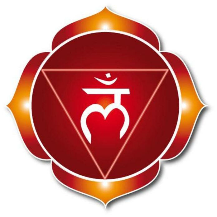 Boost your root chakra with this simple yoga pose