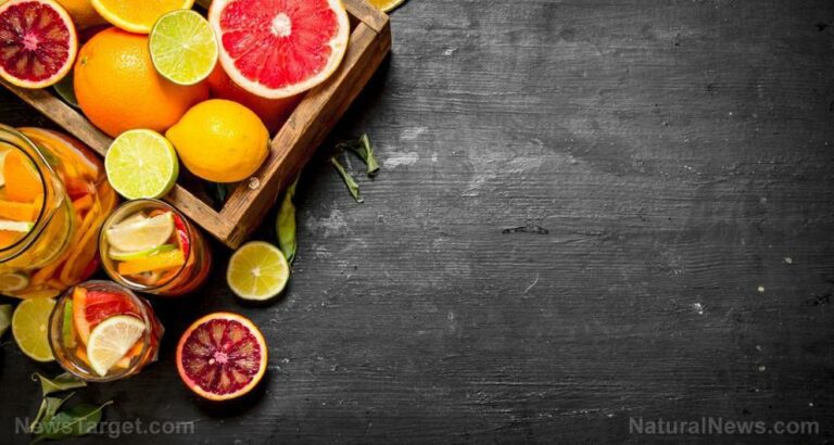 Consumption of citrus fruits linked to lower stroke risk