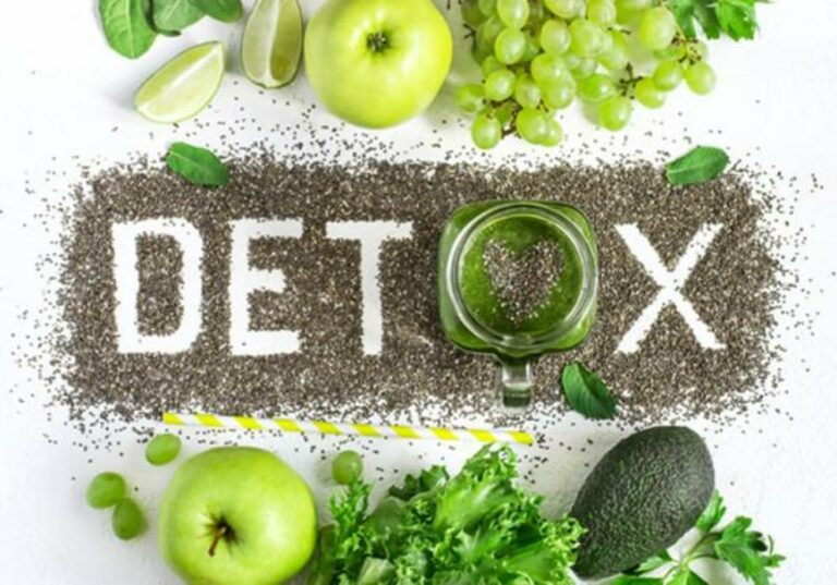 Detoxification: top protocols with amazing benefits