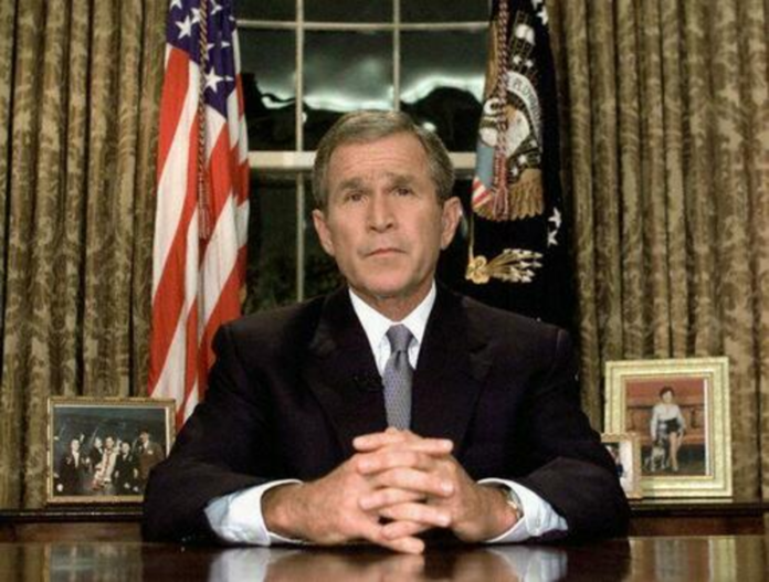'Kill switch and detentions': Bush-era FOIA docs reveal government plans for apocalyptic events