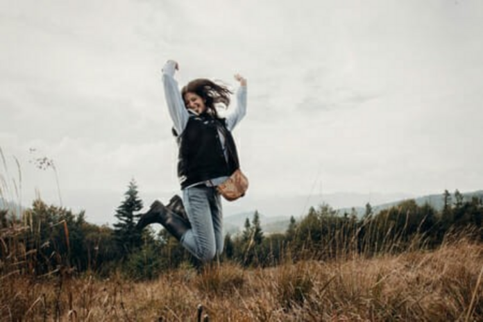 Step to the other side of fear!