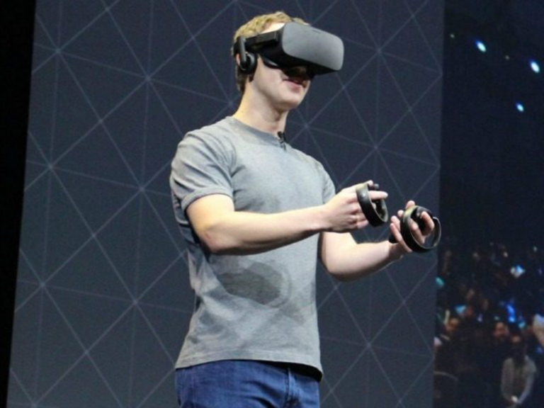 Uh oh, Zuck: study shows working in the metaverse lowers productivity, causes anxiety