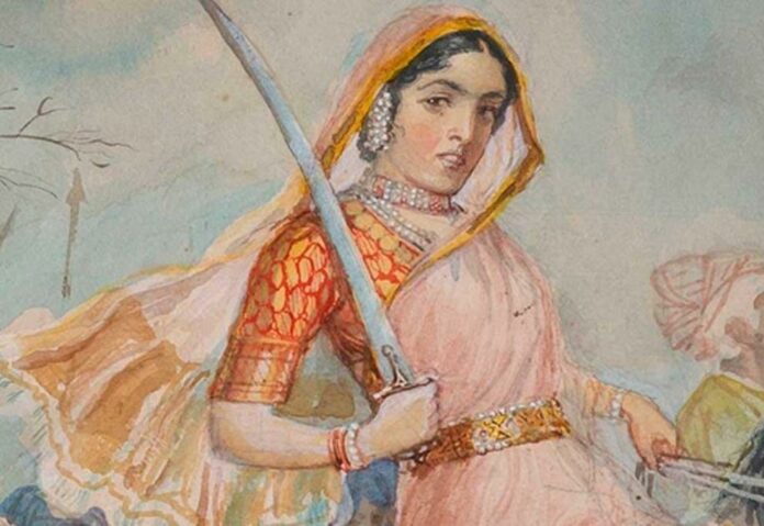 Urdubegis: the forgotten female fighters of the Mughal Empire