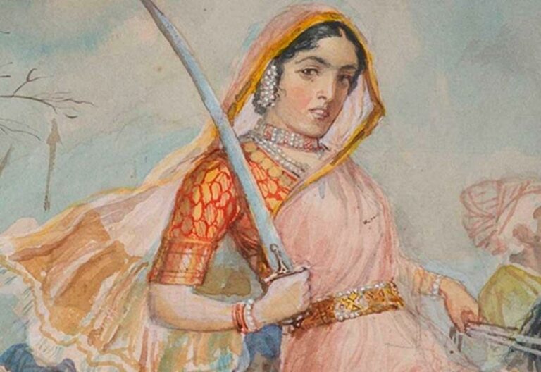 Urdubegis: the forgotten female fighters of the Mughal Empire