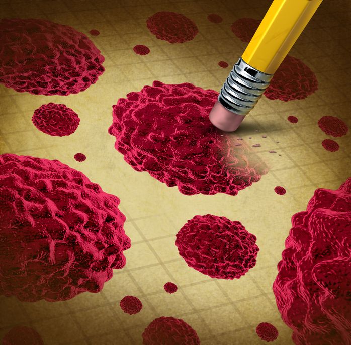 Why An Alkaline Approach Can Successfully Treat Cancer