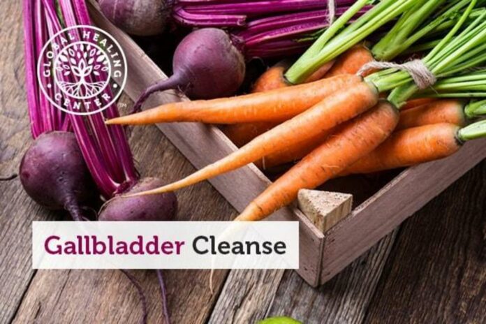 Gallbladder cleanse: an easy step-by-step guide