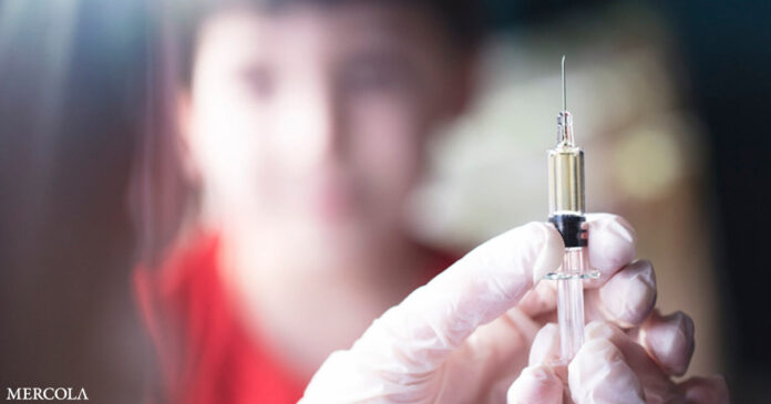 The CDC Is Sacrificing Kids for Big Pharma