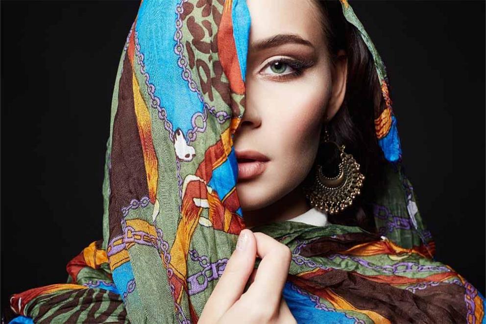 Wearing of the veil traditions throughout history