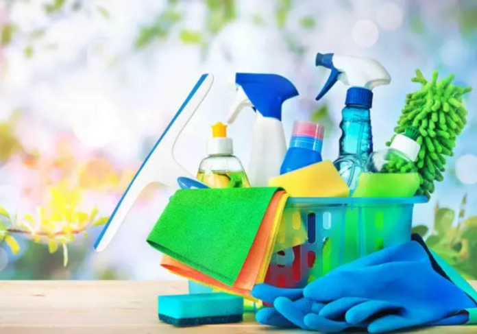 10 health benefits of spring cleaning
