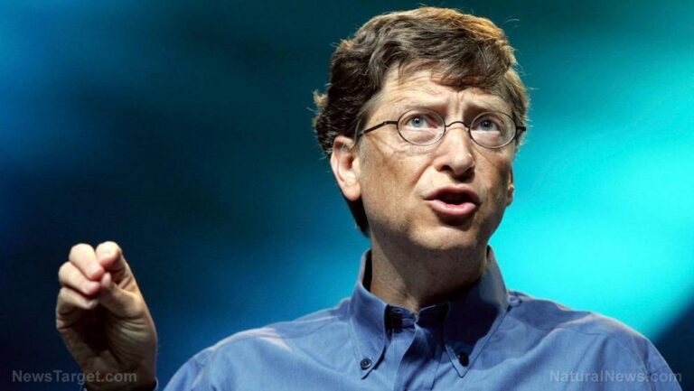 Bill Gates bankrolls cancer-causing fake meat