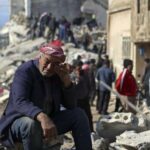 Even suspended sanctions cause suffering for Syrian earthquake victims