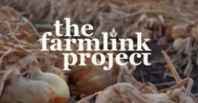 Farmlink - An inspiring project