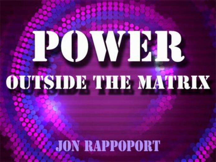 Power Outside The Matrix: The Writer’s relentless pursuit