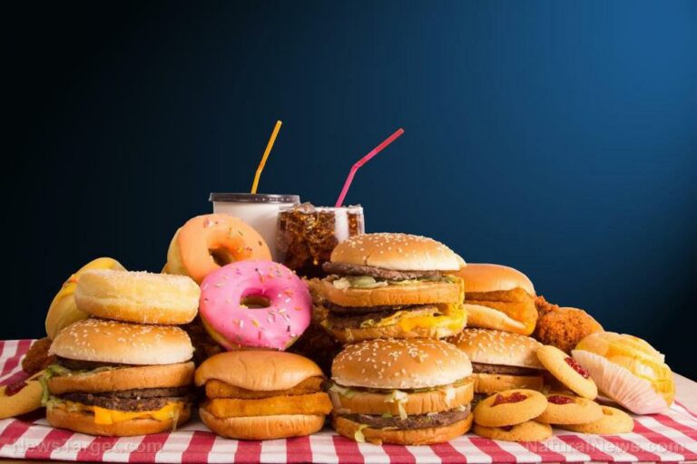 Study links processed foods to PROTEIN HUNGER, which causes overeating and contributes to obesity