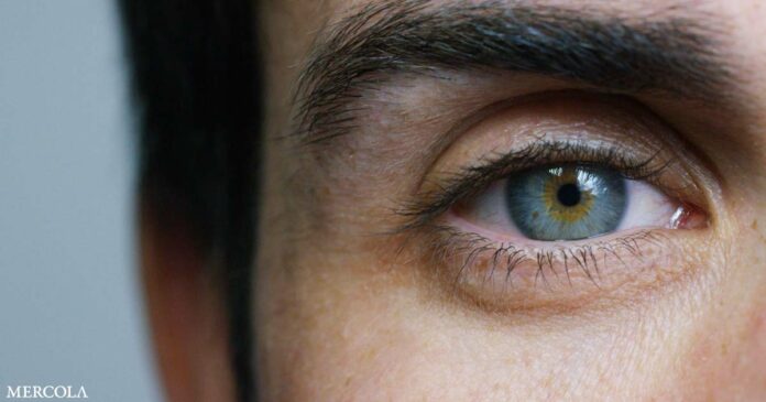 Can Melatonin Impact Your Eye Health?