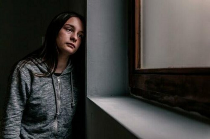 A shocking 30 percent of high school girls 'seriously considered' suicide last year