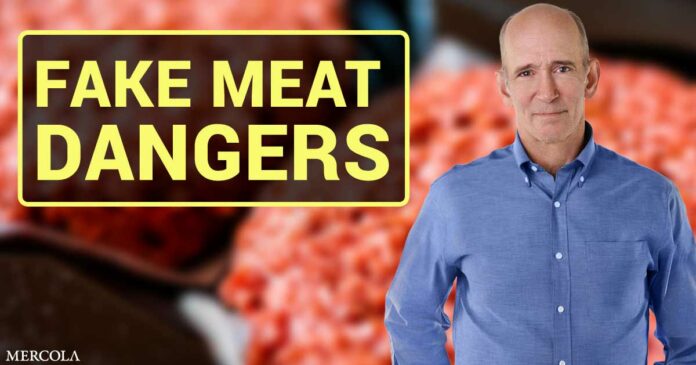 Fake Meat Dangers With Dr. Joseph Mercola