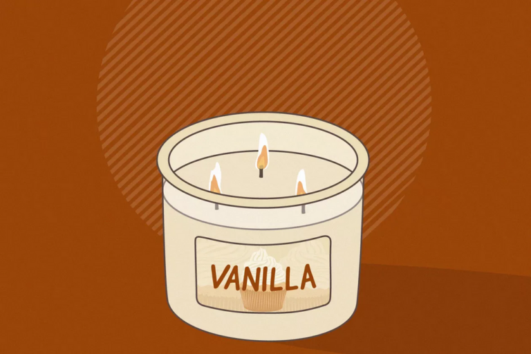 How bad is it really to light scented candles all the time?