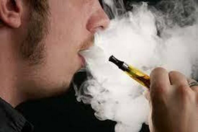 Is lung inflammation worse in e-cigarette users than smokers, as a new study suggests?