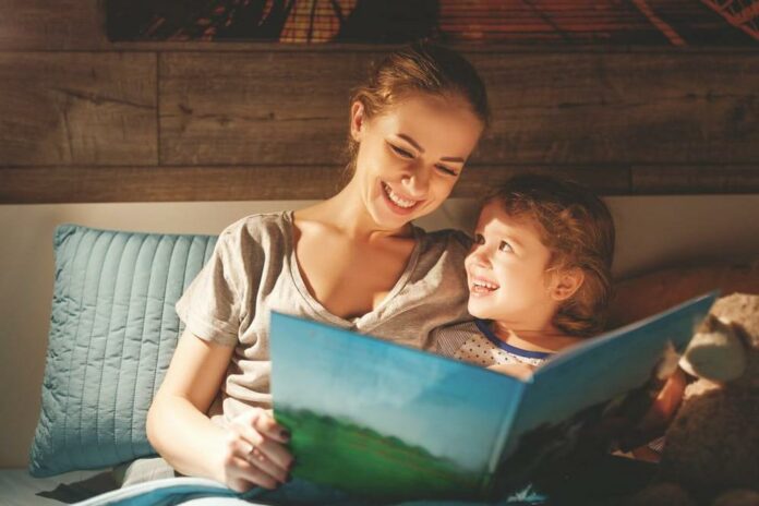 Six amazing benefits of reading aloud to children, backed by science
