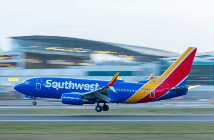 Southwest Airlines 6013 LAS-CMH departing Las Vegas diverted as pilot collapsed shortly after takeoff morning of March 22, 2023 - fifth pilot collapse in past three weeks!