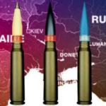 West sends depleted uranium weapons to Ukraine
